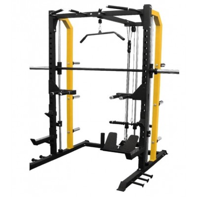 Power Force Pro Series Smith 2004