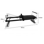 Power Train Αναδιπλούμενο κρεβάτι Pilates Reformer PF-64001B
