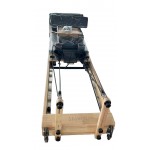 Power Train Αναδιπλούμενο Ξύλινο κρεβάτι Pilates Reformer PF-64024