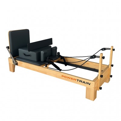Power Train Κρεβάτι Pilates Reformer Studio PF-64001