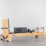 Power Train Κρεβάτι Pilates Reformer Studio PF-64001