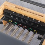Power Train Κρεβάτι Pilates Reformer Studio PF-64001