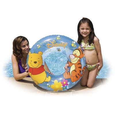 Intex Winnie the Pooh Swim Ring 58224