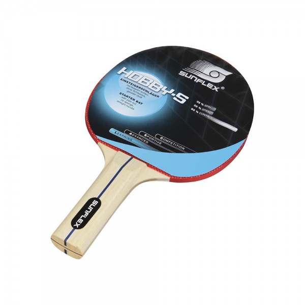 Sunflex Hobby-S Ρακέτα Ping Pong - 42560
