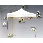 Escape Gazebo 3x4,5 12144