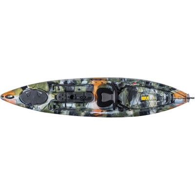 Dace pro angler 12ft (πράσινο καμουφλάζ)