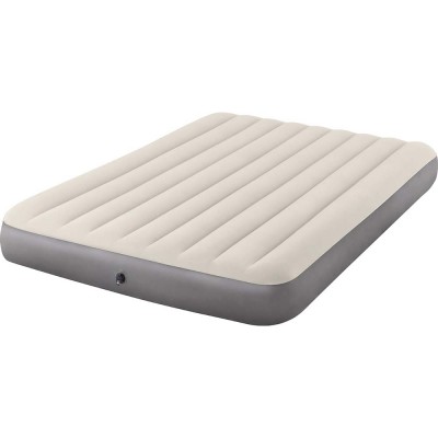 Intex - Deluxe Single-High Airbed - 64102