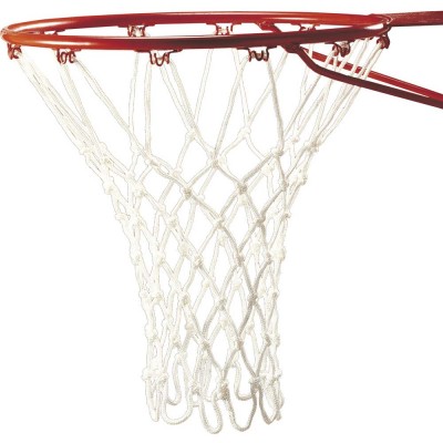 Amila Επαγγελματικό Δίχτυ Λευκό Basket 44955