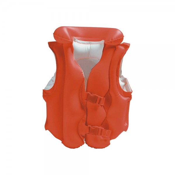 Intex Παιδικό Γιλέκο Κολύμβησης Deluxe Swim Vest - 58671