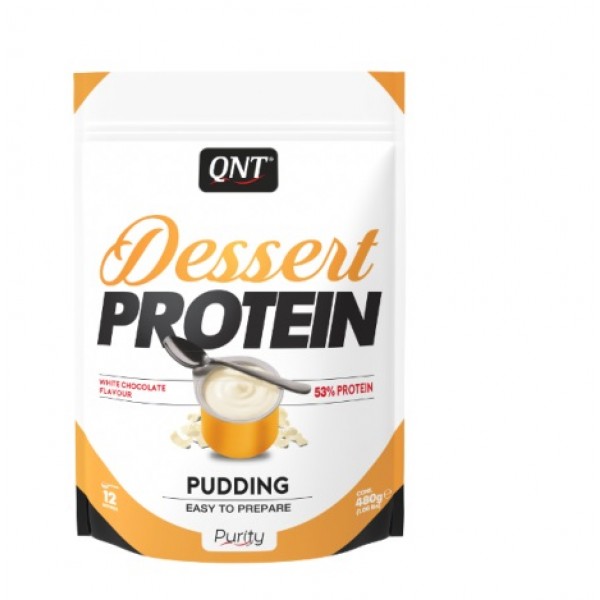 QNT Dessert Protein 480gr