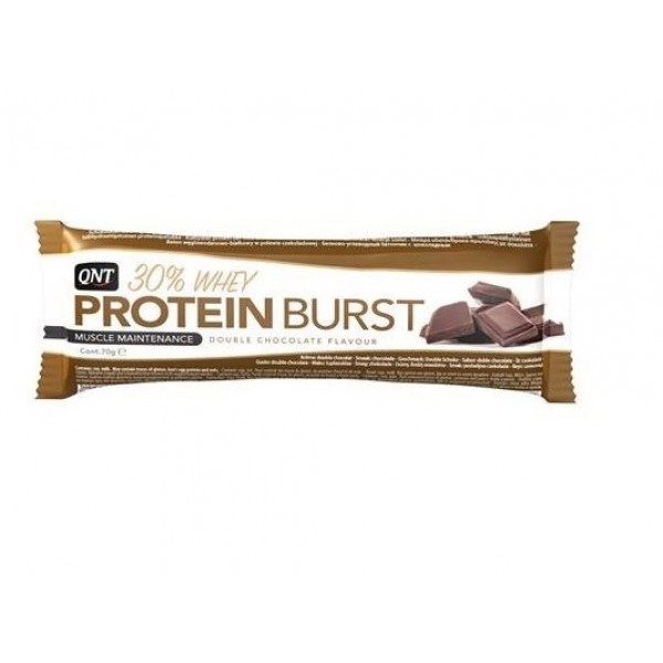 QNT PROTEIN BURST BAR 70gr Chocolate