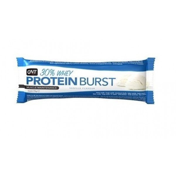 QNT PROTEIN BURST BAR 70gr Vanilla