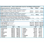 QNT Metapure Zero Carb 908gr