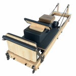 Power Train Αναδιπλούμενο Ξύλινο κρεβάτι Pilates Reformer PF-64024