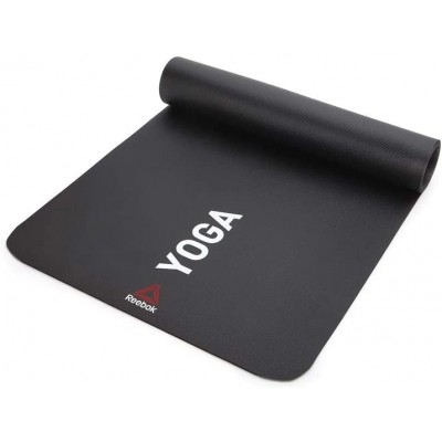 Reebok Yoga Mat 16024 Μαύρο