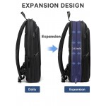 Σακίδιο πλάτης 20L Laptop 15,6” Bange 77115 μαύρο