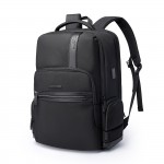 Σακίδιο πλάτης 35L Laptop 17,3” Bange Weekender Hand-On Bagage 2603 μαύρο