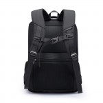 Σακίδιο πλάτης 35L Laptop 17,3” Bange Weekender Hand-On Bagage 2603 μαύρο