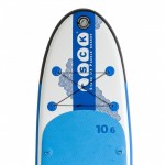 SCK Φουσκωτή Σανίδα SUP Alpha 320cm - 10'6'' SCKA106 