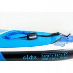 SCK Φουσκωτή Σανίδα SUP Alpha 320cm - 10'6'' SCKA106 