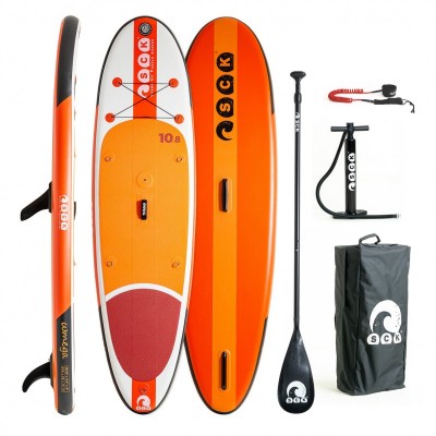 SCK Φουσκωτή Σανίδα SUP Omega 325cm - 10'8'' SCKW108-21 