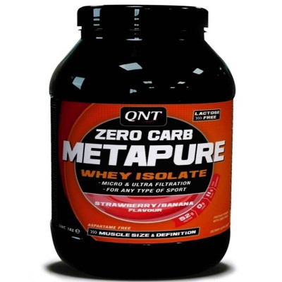 QNT Metapure Zero Carb 2kg