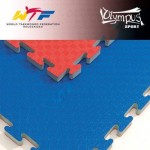 Sport Floor Mats EVA Foam 25mm WTF Approved 740504