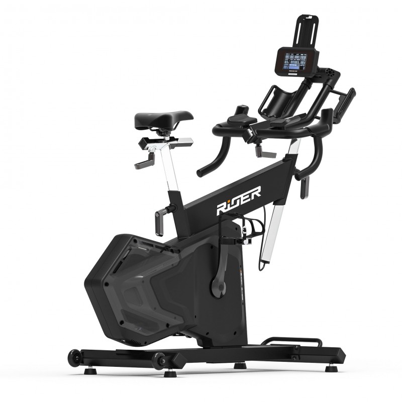 Sportop Smart Rider Ηλεκτρομαγνητικό Επαγγελματικό Ποδήλατο Γυμναστικής Sportop Smart Rider Ηλεκτρομαγνητικό Επαγγελματικό Ποδήλατο Γυμναστικής