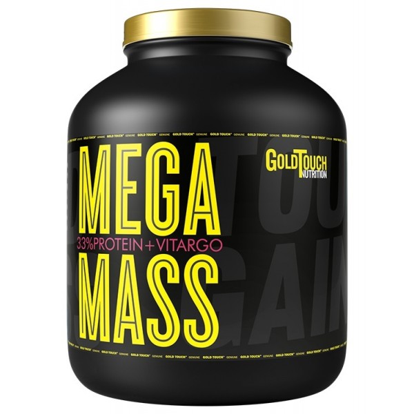 Gold Touch Mega MASS 2kg