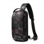 Τσαντάκι ώμου χιαστί crossbody Bange 22085 camo