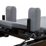 Viking Aluminium Pilates Reformer Black 106620