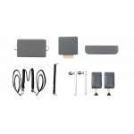Viking Aluminium Pilates Reformer Black 106620