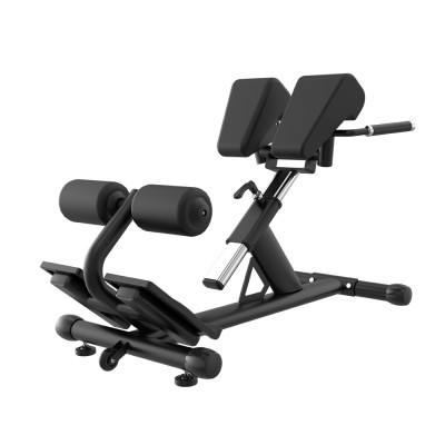 Viking Black Line H-26Α Roman Chair – Hyperextension Bench