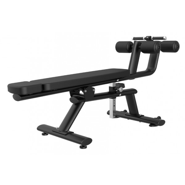 Viking Black Line H-34 Ab Bench