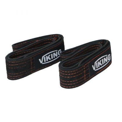 Viking C-998 Δερμάτινοι Ιμάντες Δύναμης – Power Straps