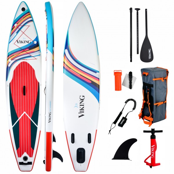 Viking Cruiser Φουσκωτή Σανίδα SUP 11.6 – 350cm 105254