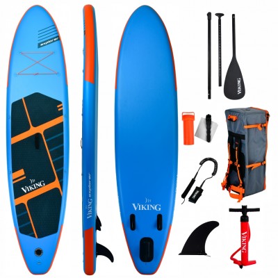 Viking Explorer Φουσκωτή Σανίδα SUP 11.0 – 335cm 105259 