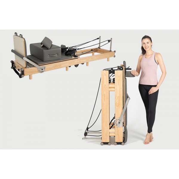 Viking Foldable Pilates Reformer 105970