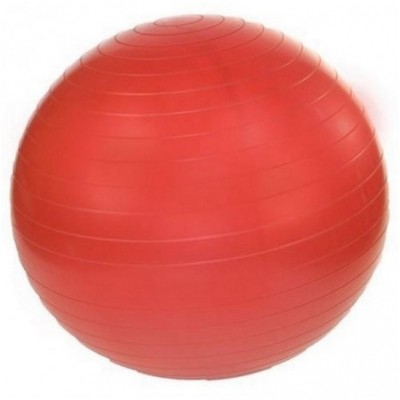 Viking Gym Ball 75cm Μπάλα Γυμναστικής - Κεραμιδί (122)