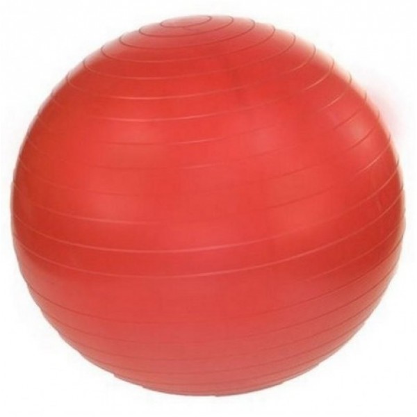 Viking Gym Ball 75cm Μπάλα Γυμναστικής - Κεραμιδί (122)