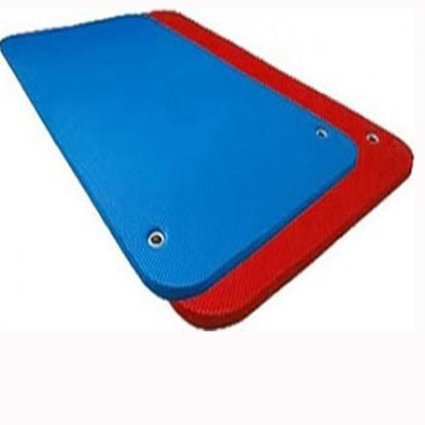 Viking Gym Mat Professional Στρώμα Γυμναστικής Κόκκινο