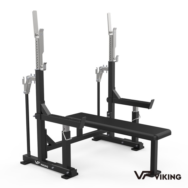 Viking Η-802 Power Lifting Bench Επαγγελματικός πάγκος γυμναστικής