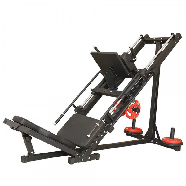 Viking Leg Press / Hack Squat