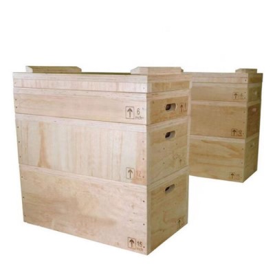 Viking Wood Jerk Blocks 105822