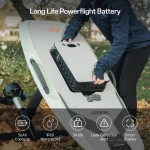 Waydoo Flyer EVO LITE Ηλεκτρική σανίδα eFoil Σετ