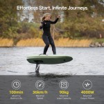 Waydoo Flyer EVO LITE Ηλεκτρική σανίδα eFoil Σετ