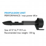 Waydoo Flyer EVO MAX PLUS+ Performance – Ηλεκτρική σανίδα eFoil Σετ