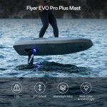 Waydoo Flyer EVO MAX PLUS+ Performance – Ηλεκτρική σανίδα eFoil Σετ