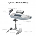 Waydoo Flyer EVO PRO PLUS+ Performance – Ηλεκτρική σανίδα eFoil Σετ