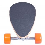 Worker Longboard Skully 11139